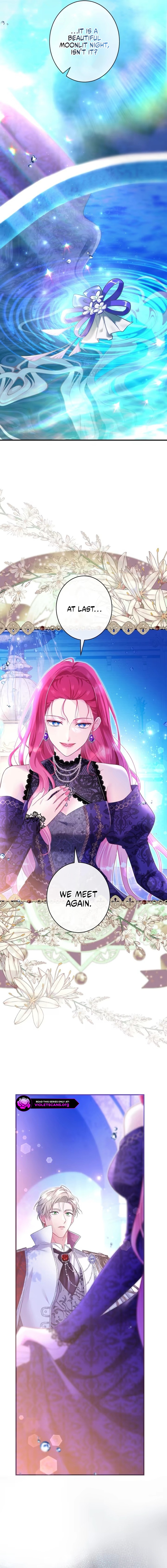 The Lady with a Dual Personality ~When the Strongest Villainess in Me Awoke, Dangerous Men Fell for Me~ Chapter 6 page 3