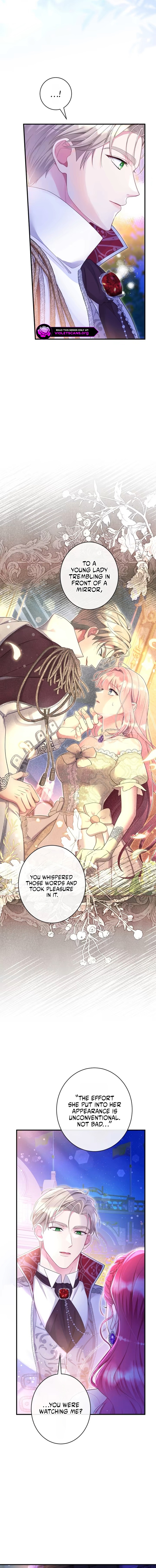 The Lady with a Dual Personality ~When the Strongest Villainess in Me Awoke, Dangerous Men Fell for Me~ Chapter 6 page 7