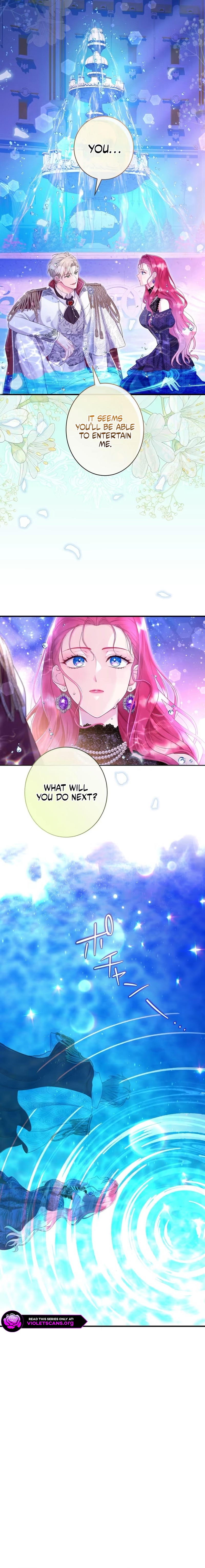 The Lady with a Dual Personality ~When the Strongest Villainess in Me Awoke, Dangerous Men Fell for Me~ Chapter 6 page 15