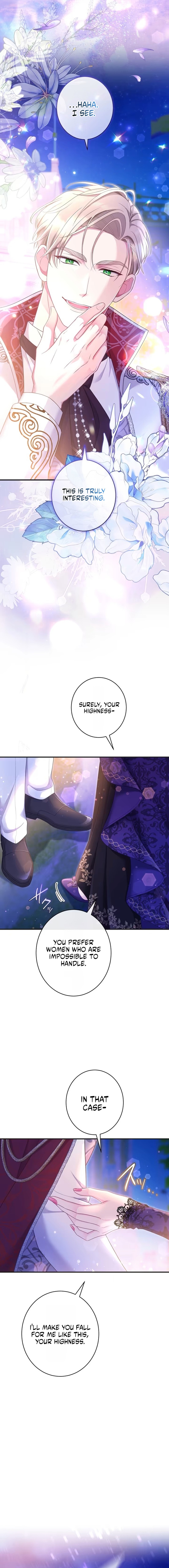 The Lady with a Dual Personality ~When the Strongest Villainess in Me Awoke, Dangerous Men Fell for Me~ Chapter 6 page 11