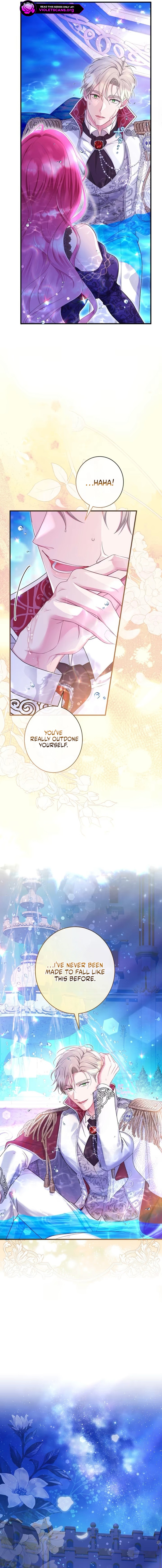 The Lady with a Dual Personality ~When the Strongest Villainess in Me Awoke, Dangerous Men Fell for Me~ Chapter 6 page 14