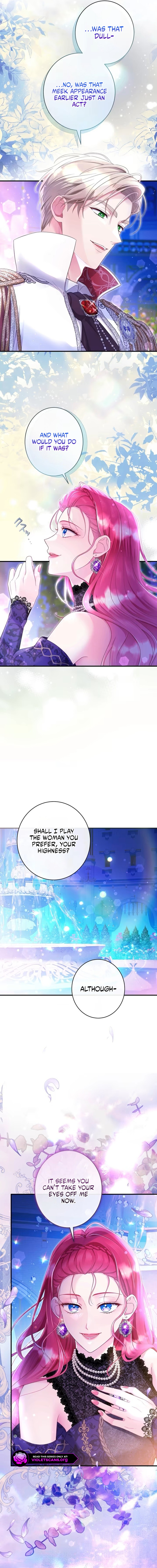 The Lady with a Dual Personality ~When the Strongest Villainess in Me Awoke, Dangerous Men Fell for Me~ Chapter 6 page 10