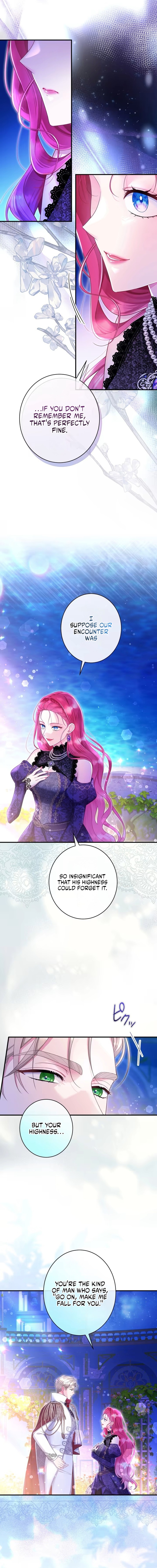 The Lady with a Dual Personality ~When the Strongest Villainess in Me Awoke, Dangerous Men Fell for Me~ Chapter 6 page 6