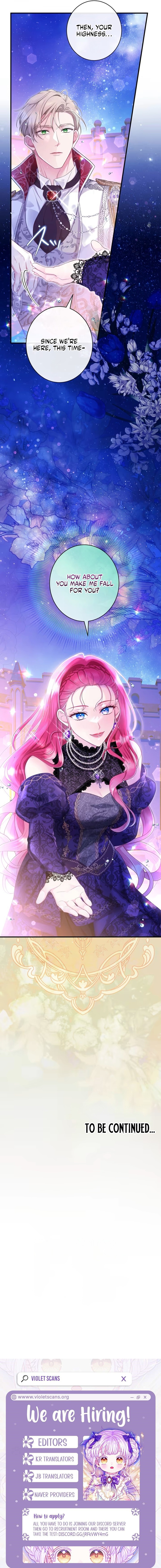 The Lady with a Dual Personality ~When the Strongest Villainess in Me Awoke, Dangerous Men Fell for Me~ Chapter 6 page 16