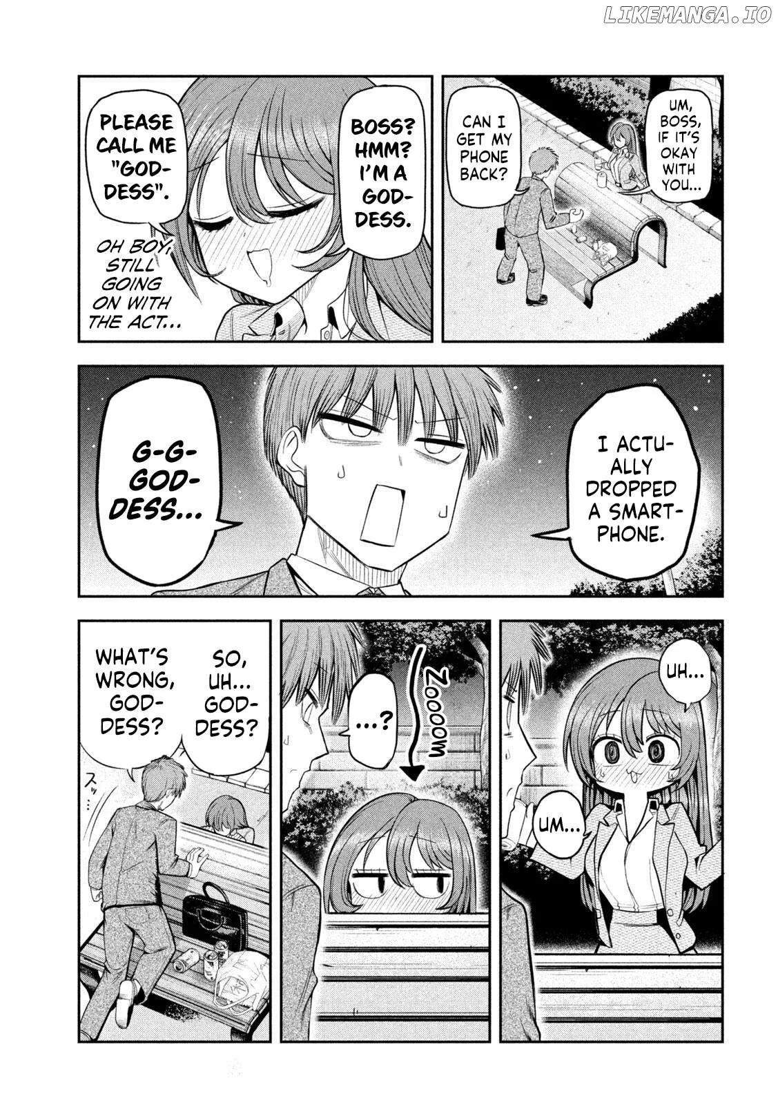 Sachou to Sake to Hoshi Chapter 6 page 13