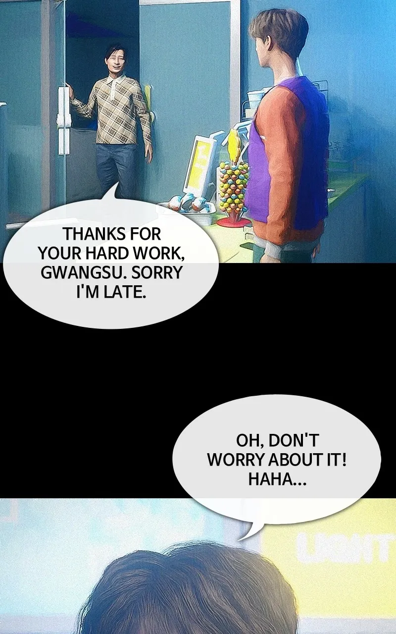 There Are No Demons Chapter 6 page 6