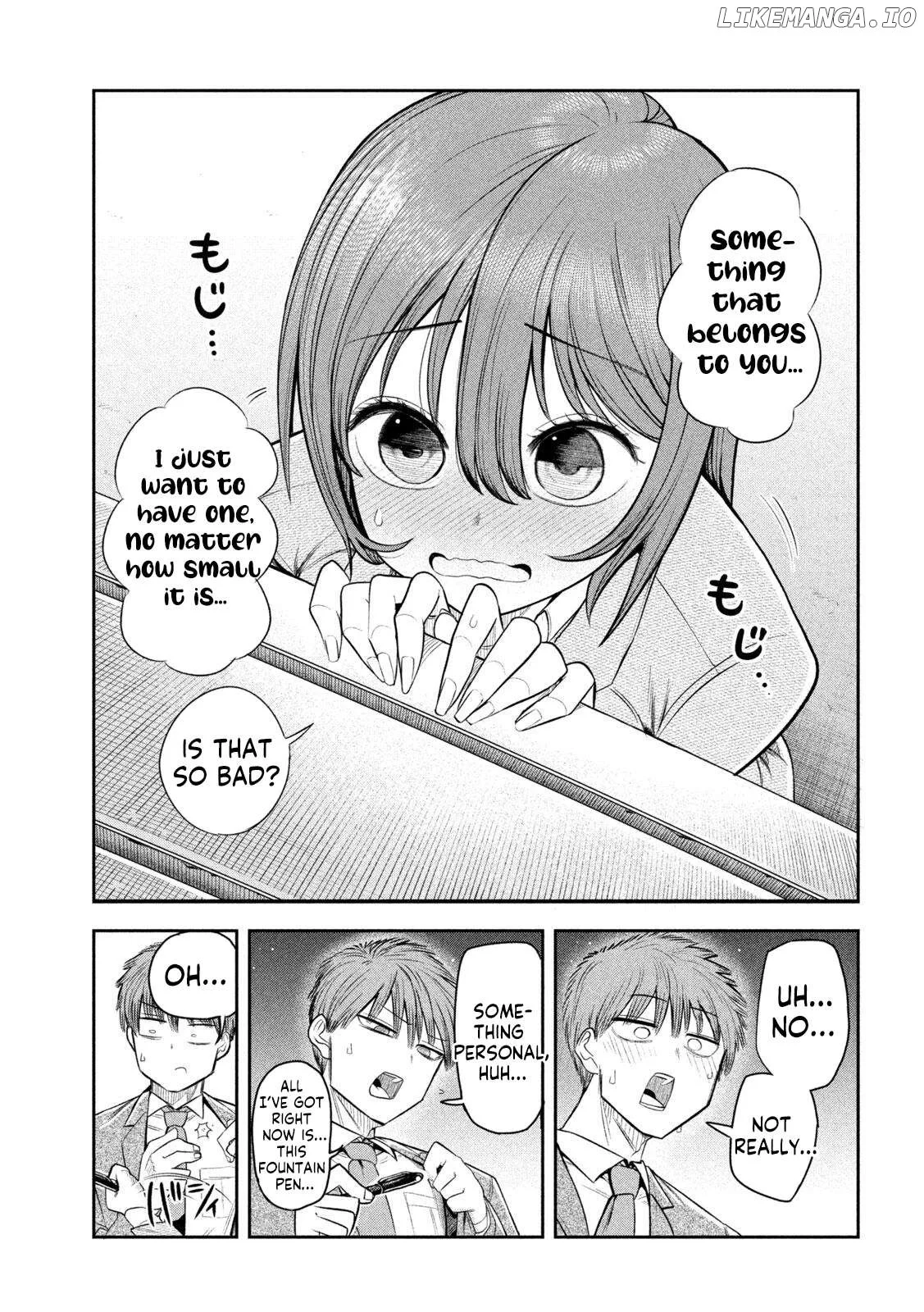 Sachou to Sake to Hoshi Chapter 6 page 15