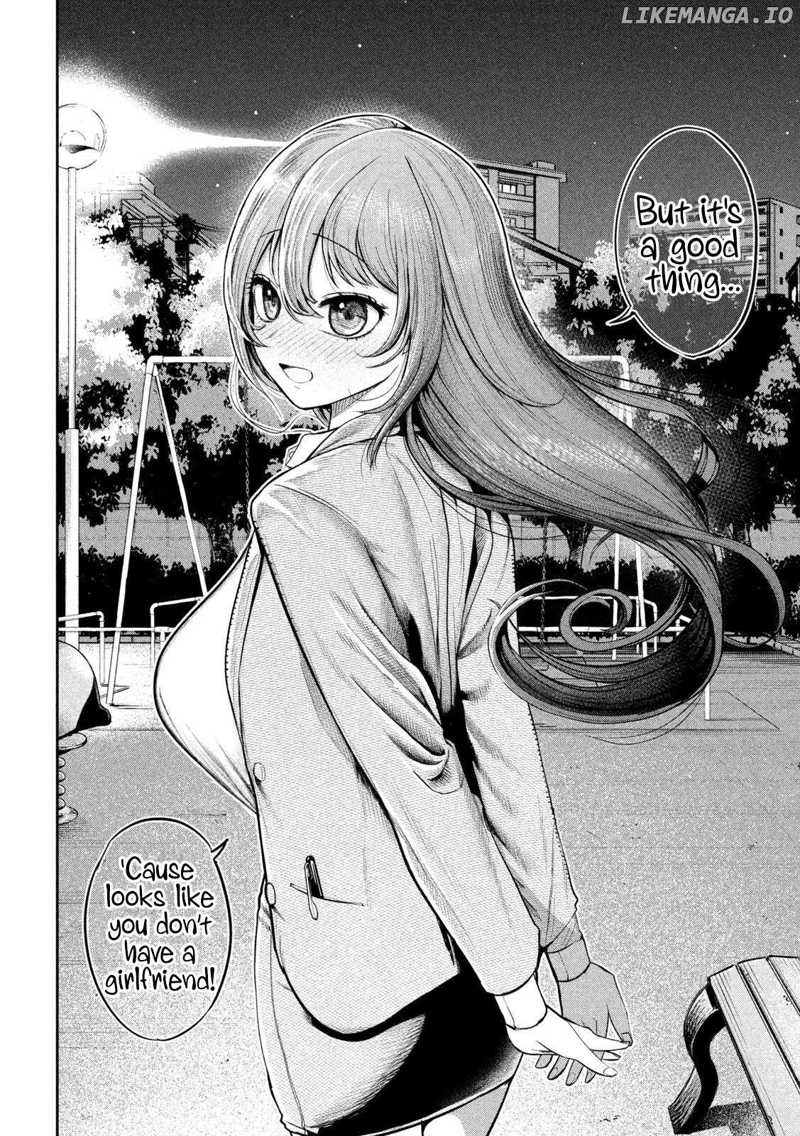 Sachou to Sake to Hoshi Chapter 6 page 18