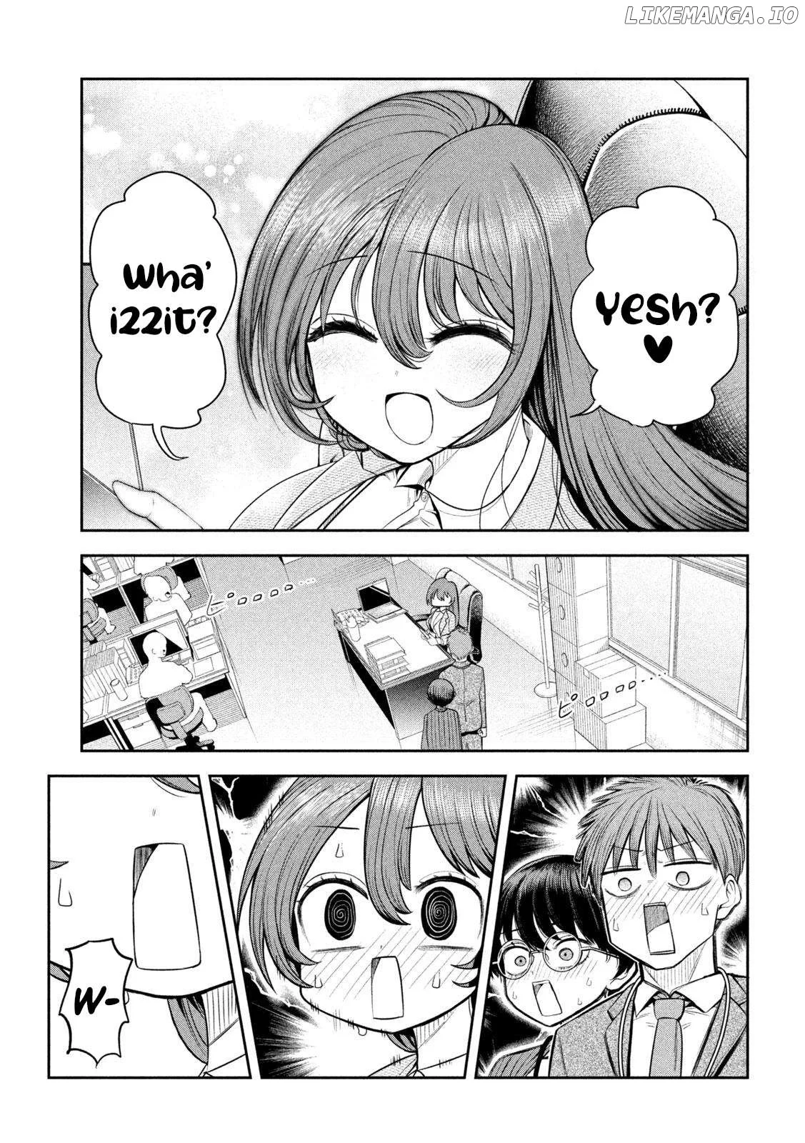Sachou to Sake to Hoshi Chapter 6 page 7