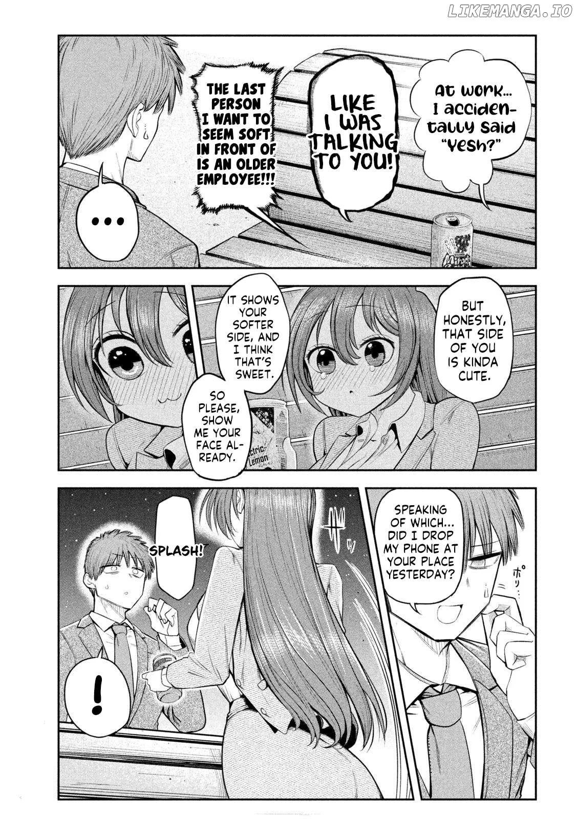 Sachou to Sake to Hoshi Chapter 6 page 11