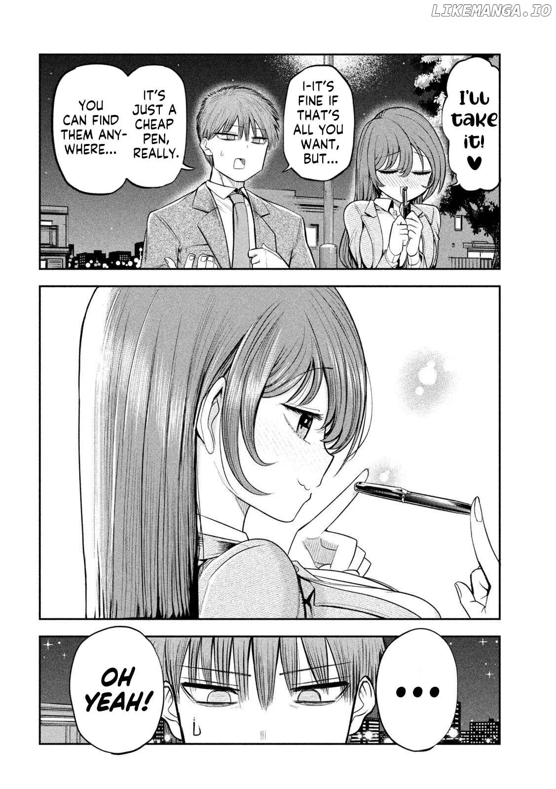 Sachou to Sake to Hoshi Chapter 6 page 16