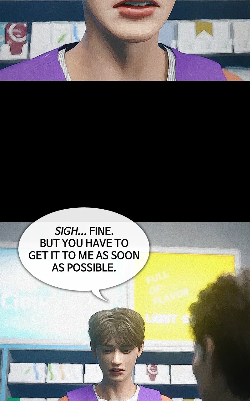 There Are No Demons Chapter 6 page 15