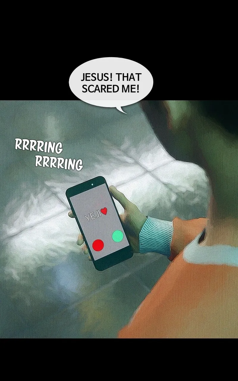 There Are No Demons Chapter 6 page 19