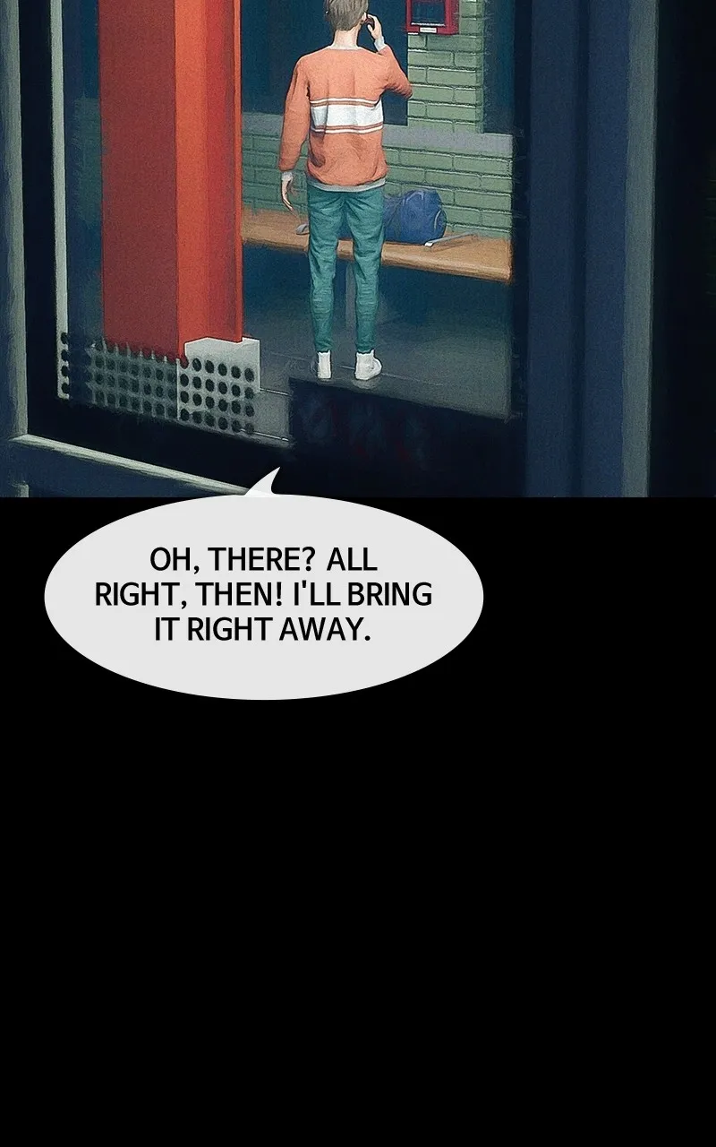 There Are No Demons Chapter 6 page 56