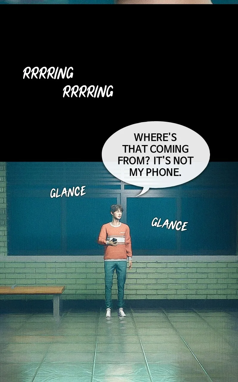 There Are No Demons Chapter 6 page 26