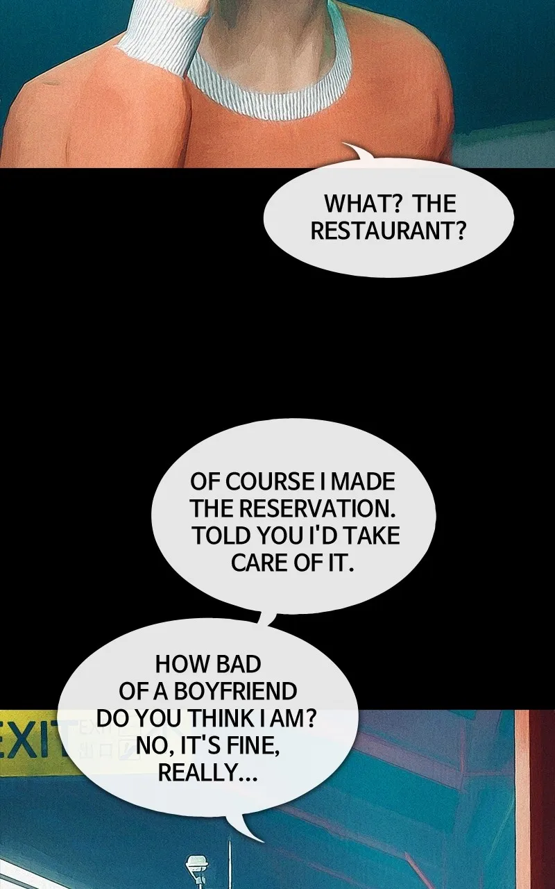 There Are No Demons Chapter 6 page 22