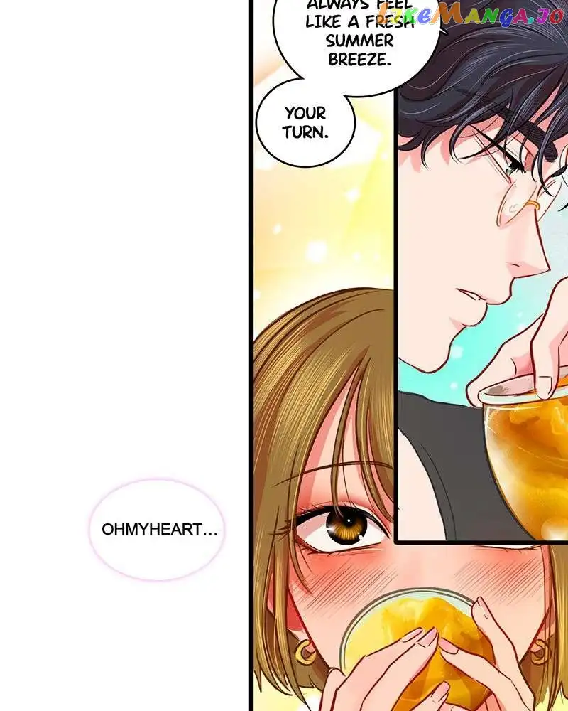 Love 4 a Walk Chapter 6 page 36