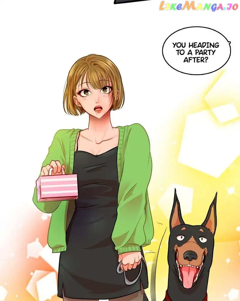 Love 4 a Walk Chapter 6 page 5