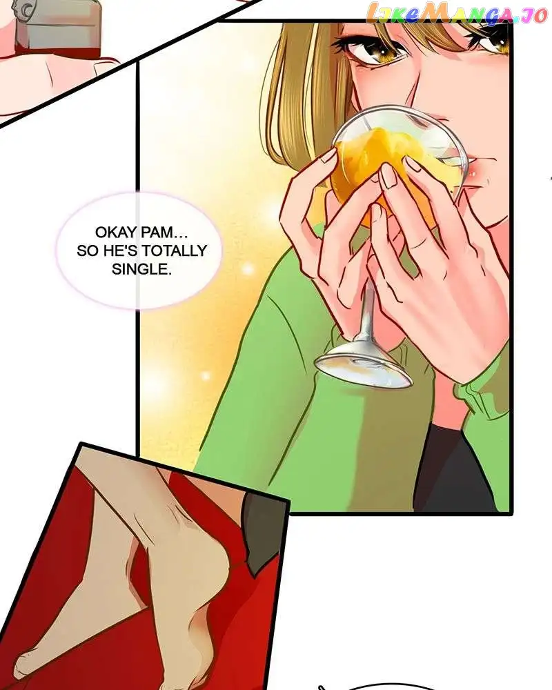 Love 4 a Walk Chapter 6 page 41