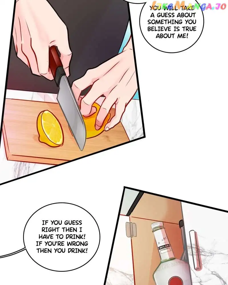 Love 4 a Walk Chapter 6 page 28