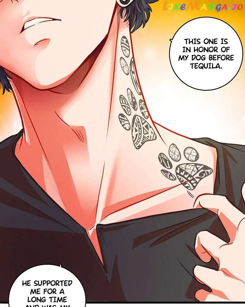 Love 4 a Walk Chapter 6 page 58