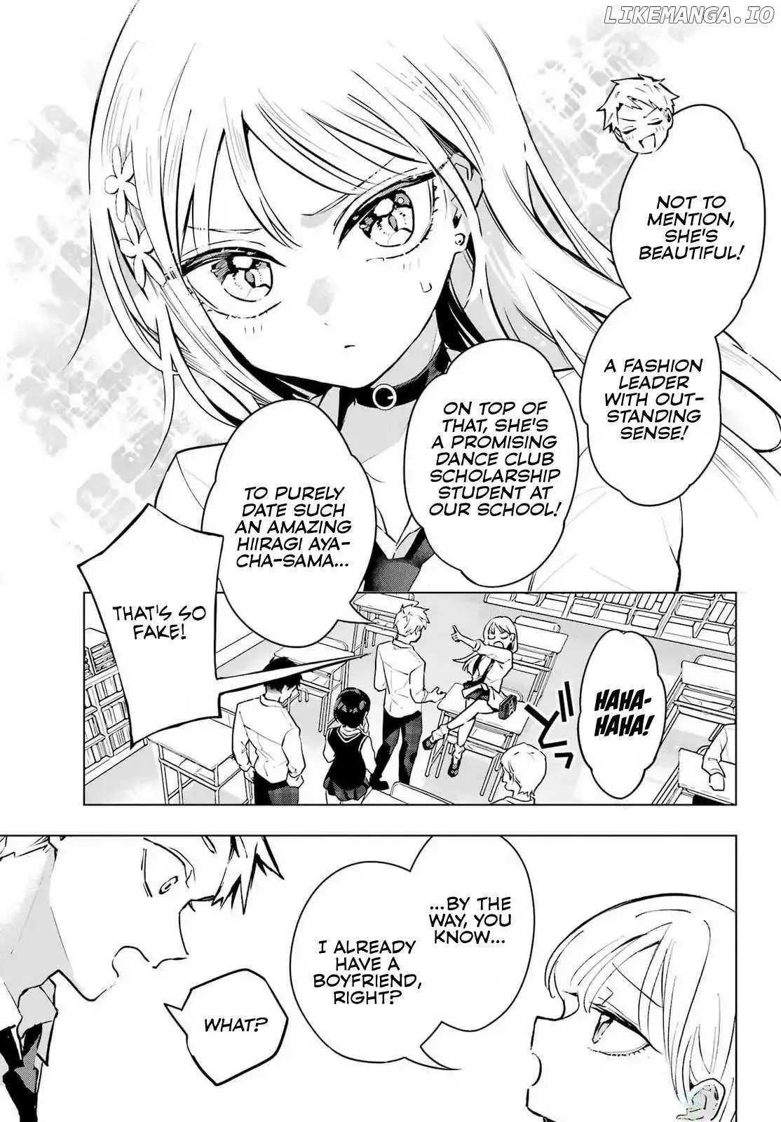 I Hate That We’re Childhood Friends!: My Rise to the Top of School Life with an S-Rank Beauty Begins After a Falling-Out Chapter 5 page 6