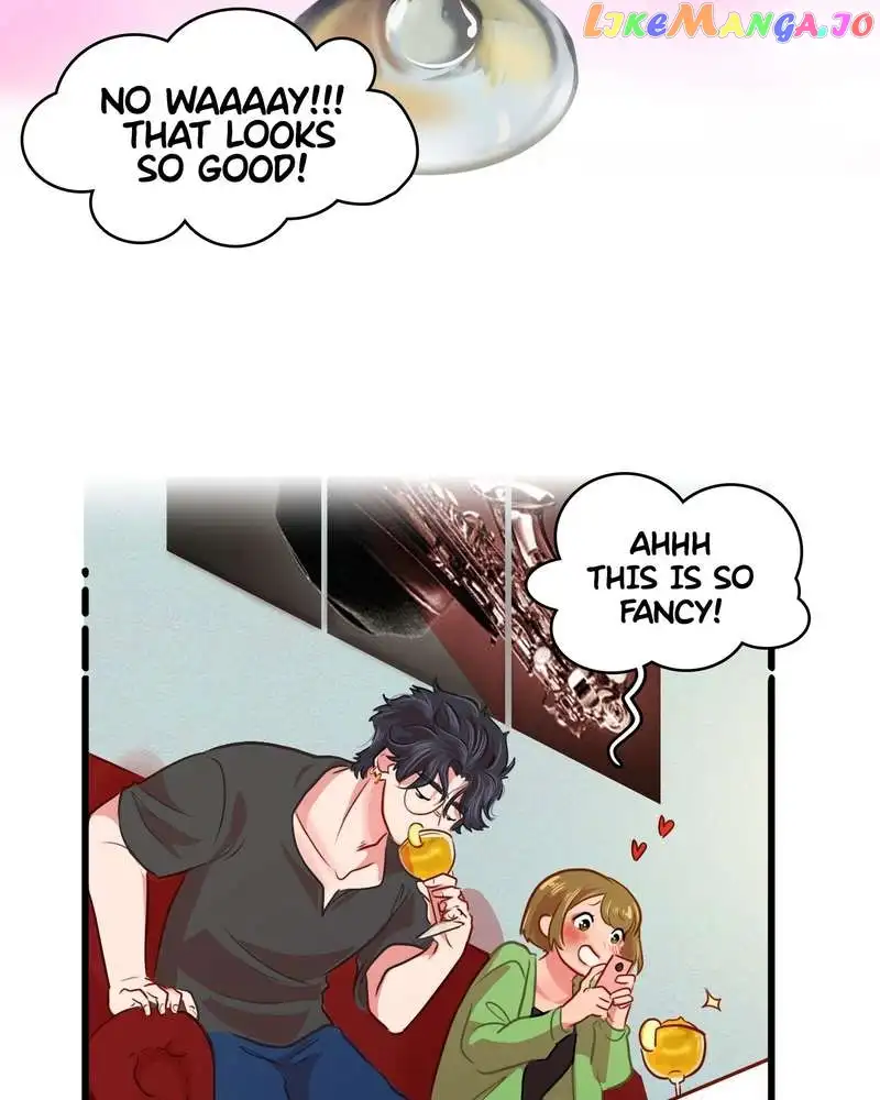 Love 4 a Walk Chapter 6 page 31