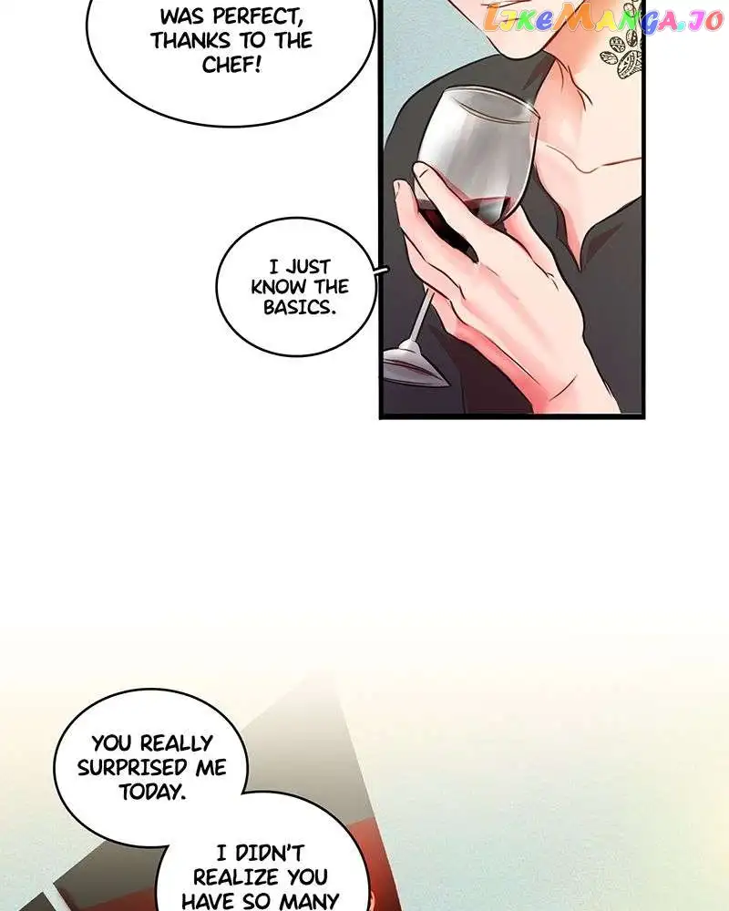 Love 4 a Walk Chapter 6 page 17