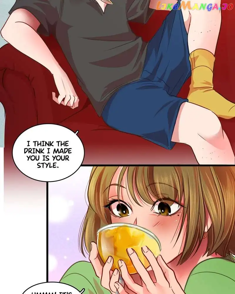 Love 4 a Walk Chapter 6 page 33