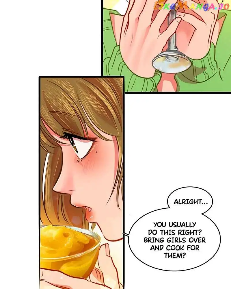 Love 4 a Walk Chapter 6 page 37