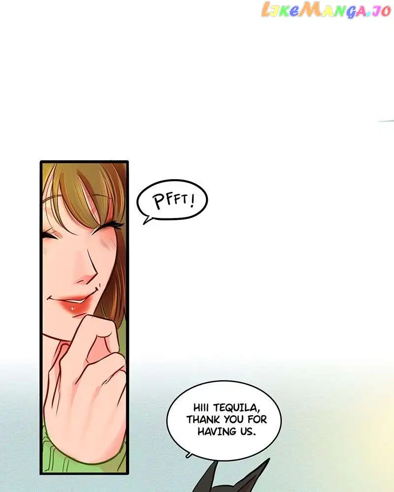 Love 4 a Walk Chapter 6 page 13