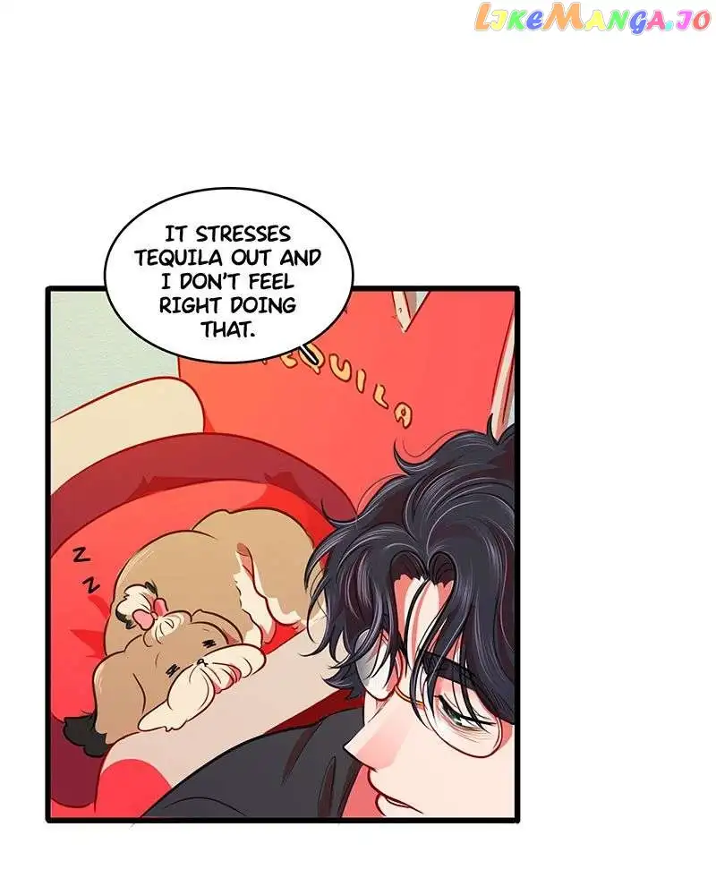 Love 4 a Walk Chapter 6 page 39