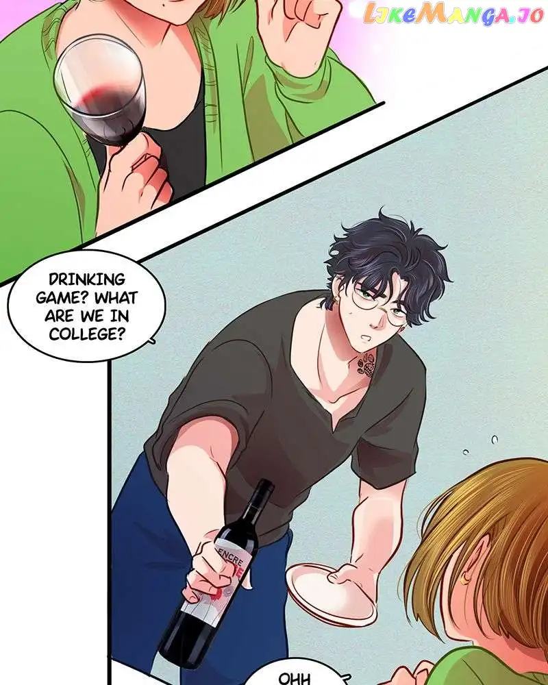 Love 4 a Walk Chapter 6 page 20