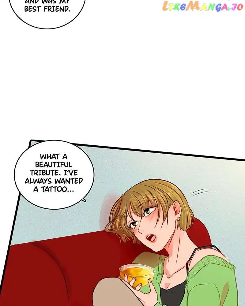 Love 4 a Walk Chapter 6 page 59