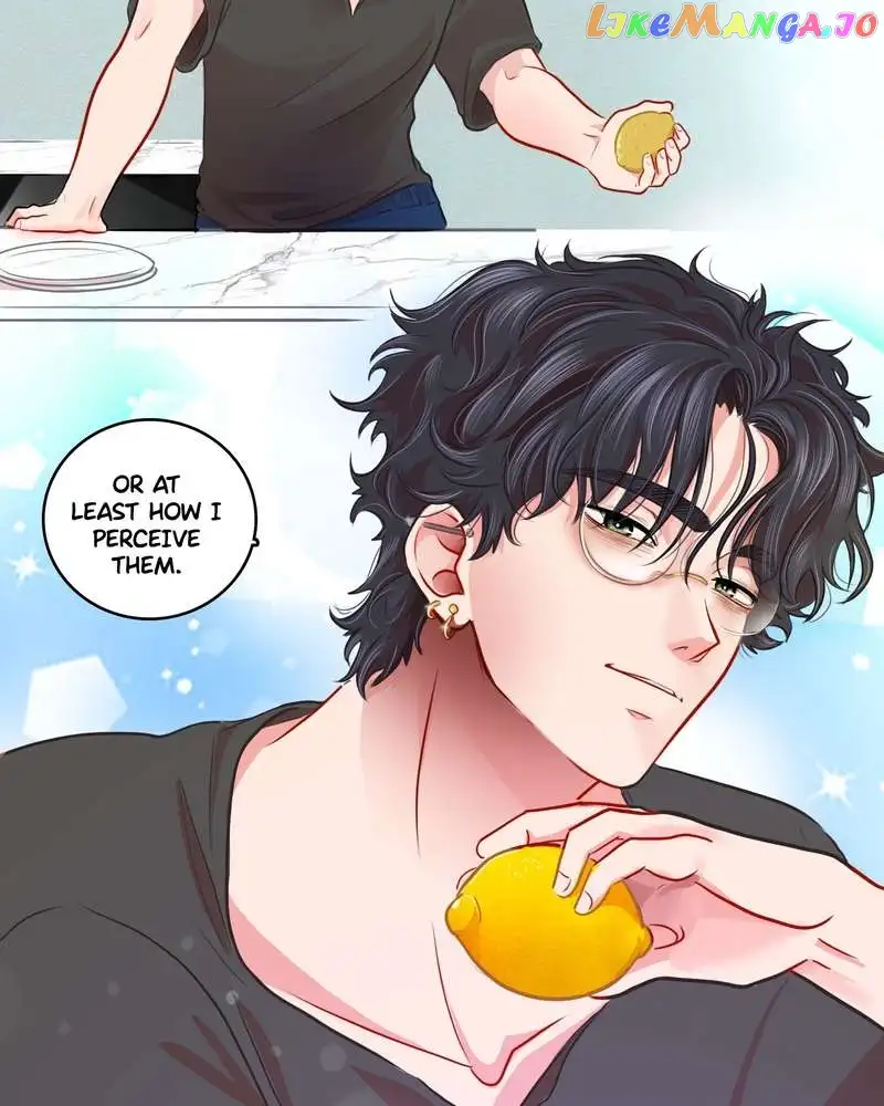 Love 4 a Walk Chapter 6 page 25