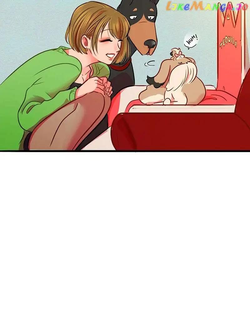 Love 4 a Walk Chapter 6 page 14
