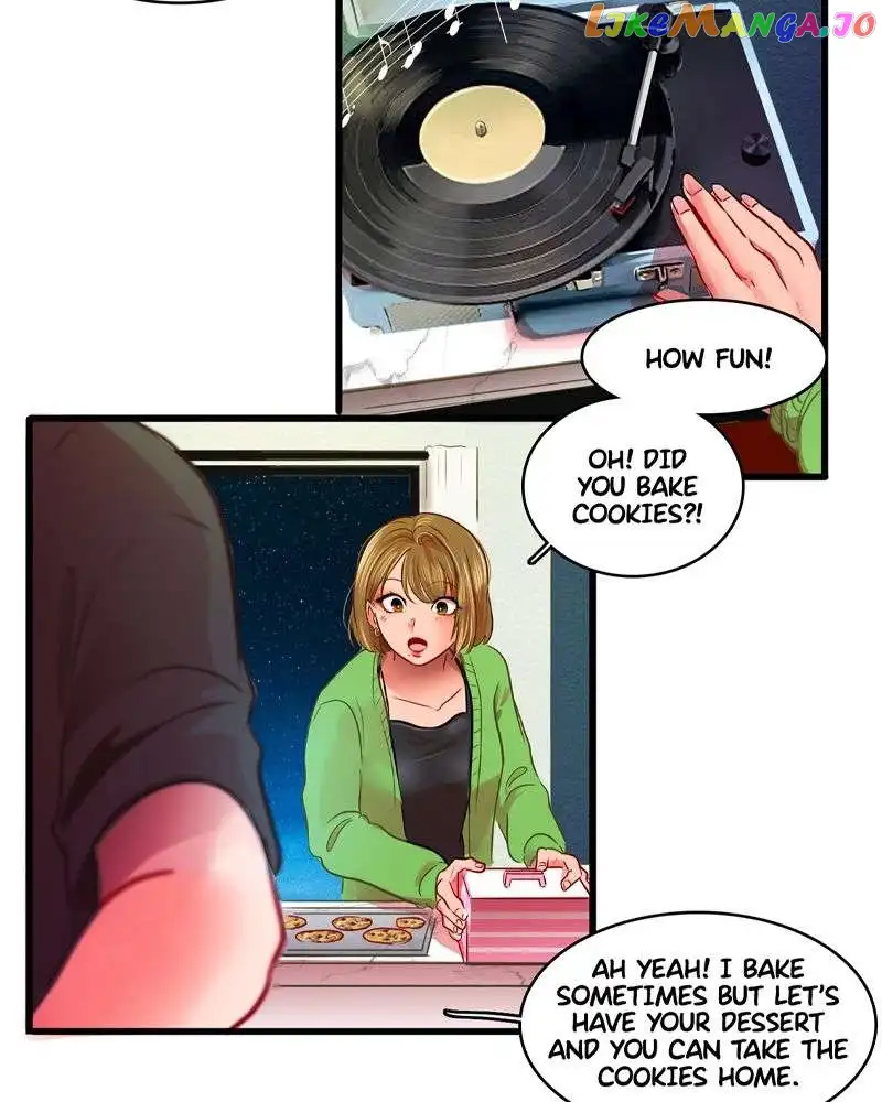 Love 4 a Walk Chapter 6 page 9