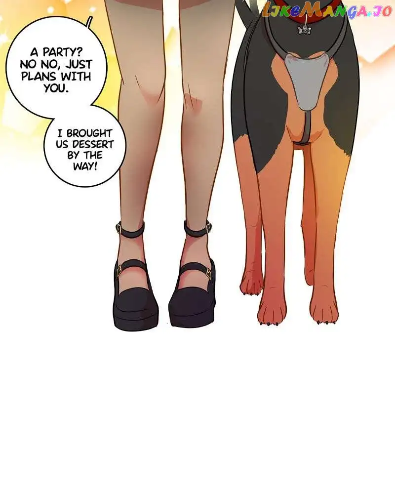 Love 4 a Walk Chapter 6 page 6