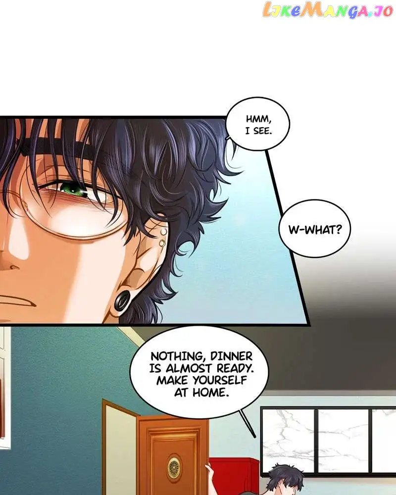 Love 4 a Walk Chapter 6 page 7