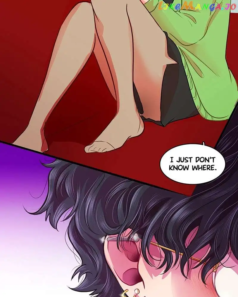Love 4 a Walk Chapter 6 page 60
