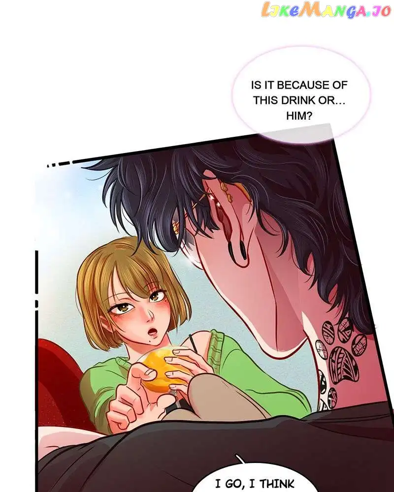 Love 4 a Walk Chapter 6 page 55