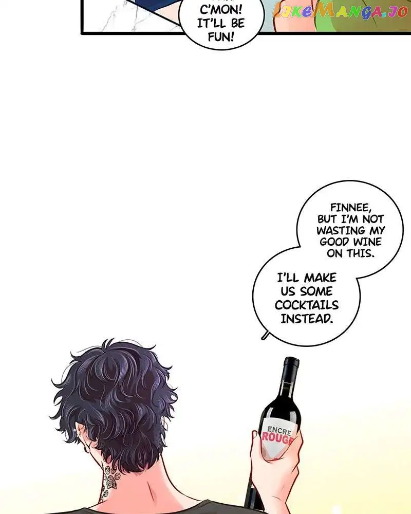 Love 4 a Walk Chapter 6 page 21