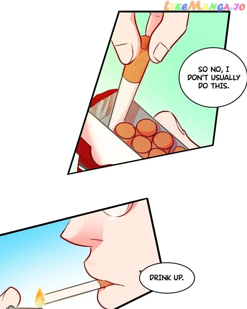Love 4 a Walk Chapter 6 page 40