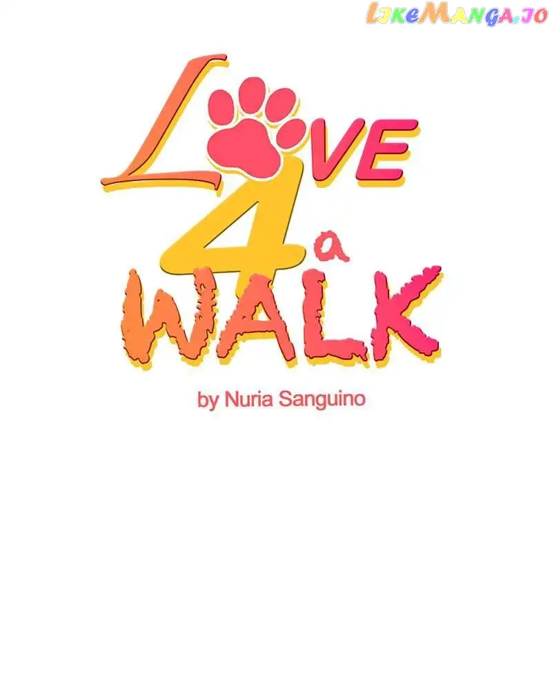 Love 4 a Walk Chapter 6 page 15