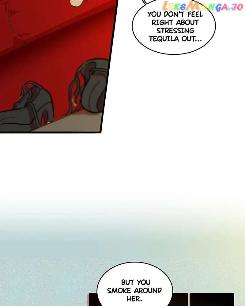 Love 4 a Walk Chapter 6 page 42
