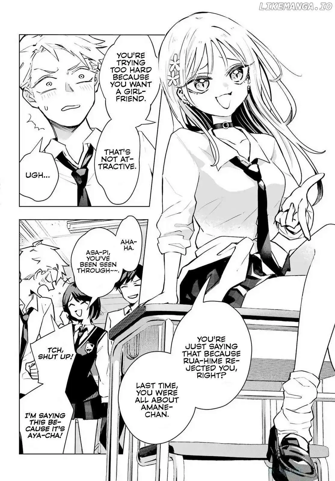 I Hate That We’re Childhood Friends!: My Rise to the Top of School Life with an S-Rank Beauty Begins After a Falling-Out Chapter 5 page 5