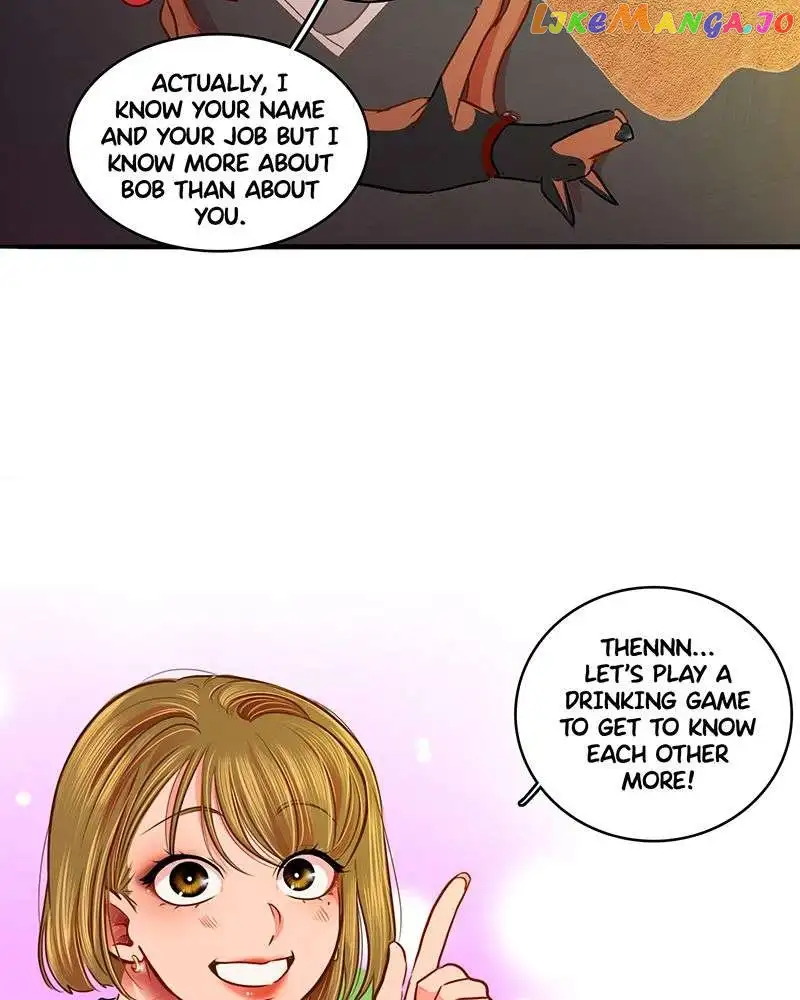 Love 4 a Walk Chapter 6 page 19