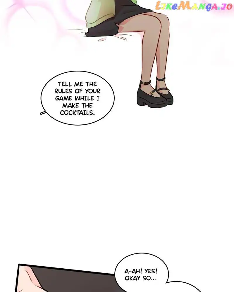 Love 4 a Walk Chapter 6 page 27