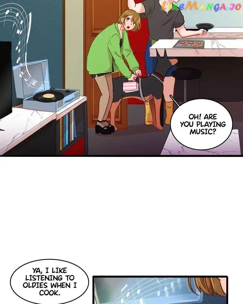 Love 4 a Walk Chapter 6 page 8