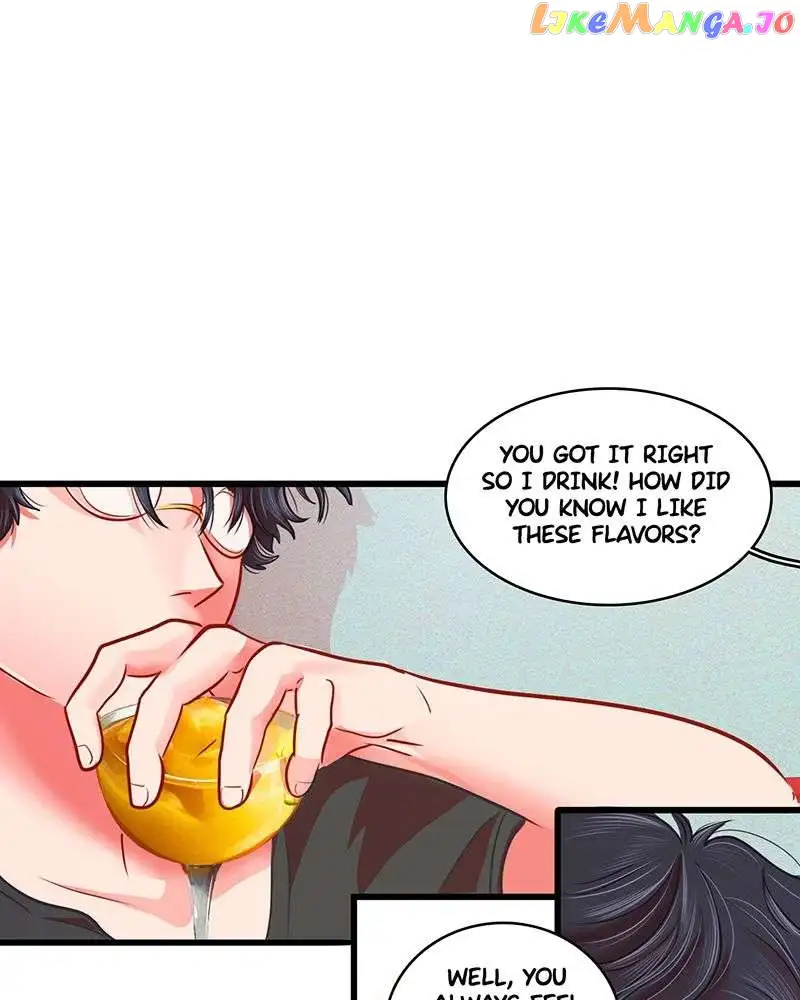 Love 4 a Walk Chapter 6 page 35